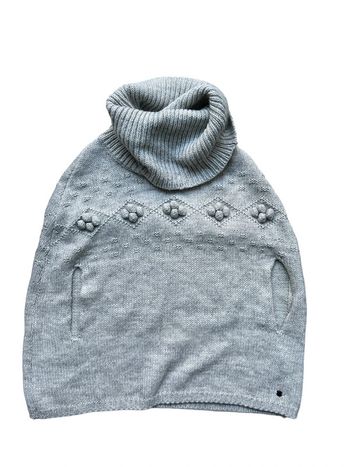 Poncho sans manche Kaporal