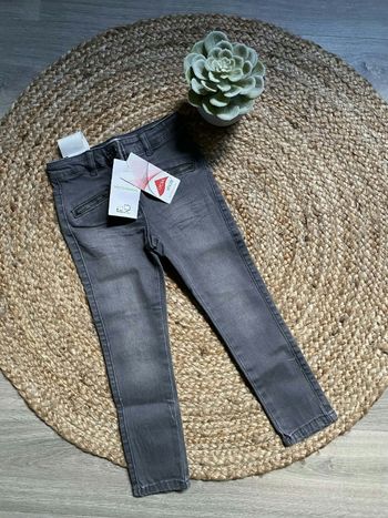 Jeans skinny 4 ans 