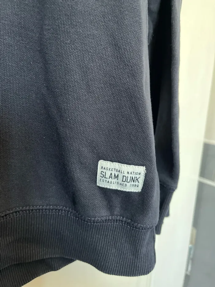 Sweat à capuche Zara taille 11-12 ans - photo numéro 2