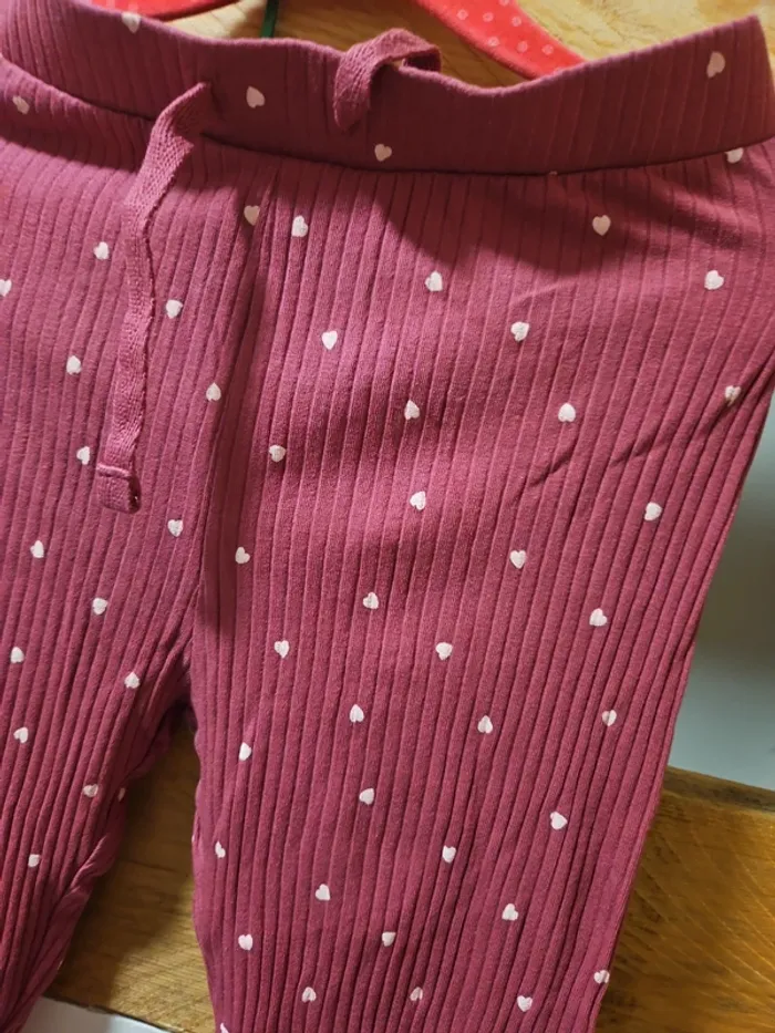 Legging fille 10 ans kiabi - photo numéro 2