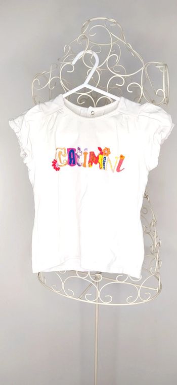 T-shirt catimini 3 ans neuf