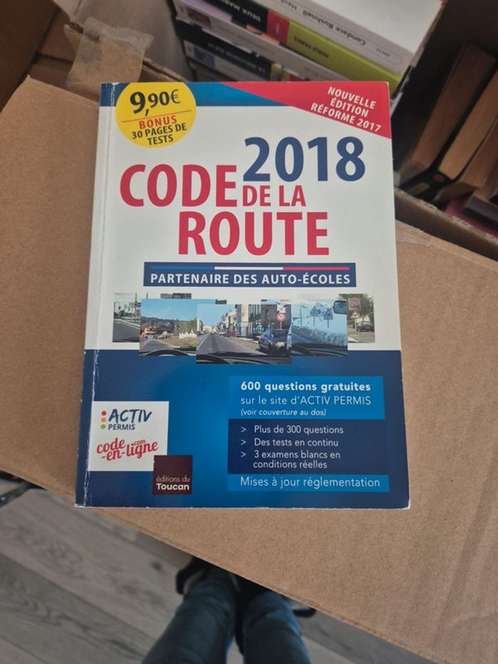 Code de la route