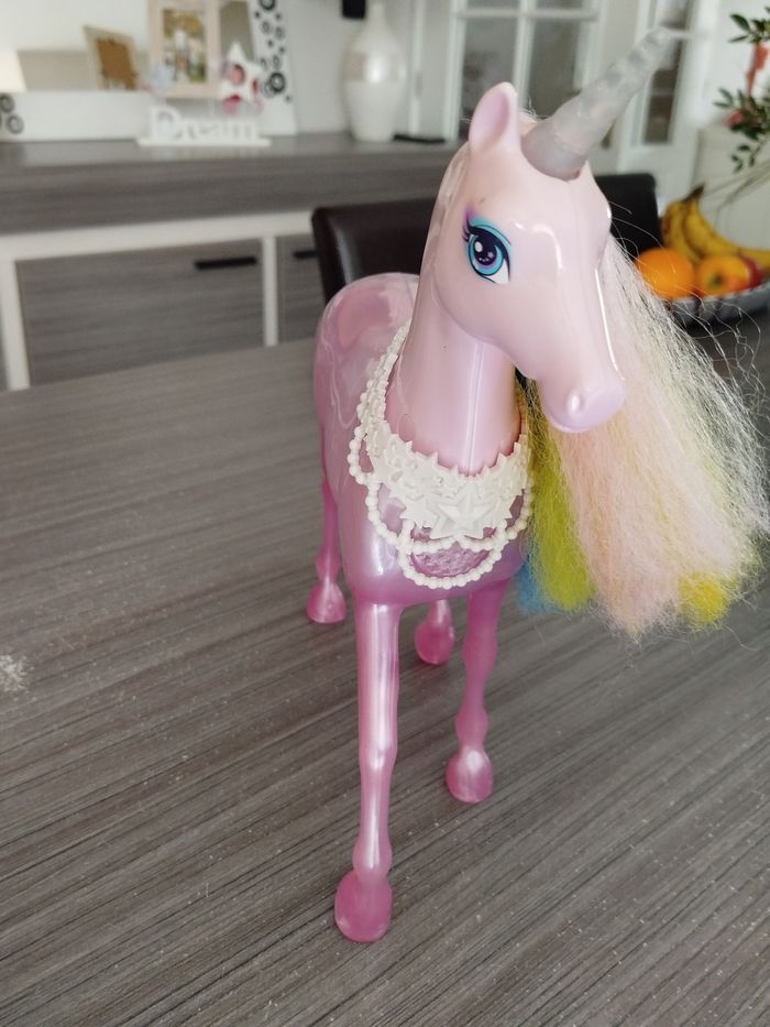 Licorne Dreamtopia son et lumière - photo numéro 4