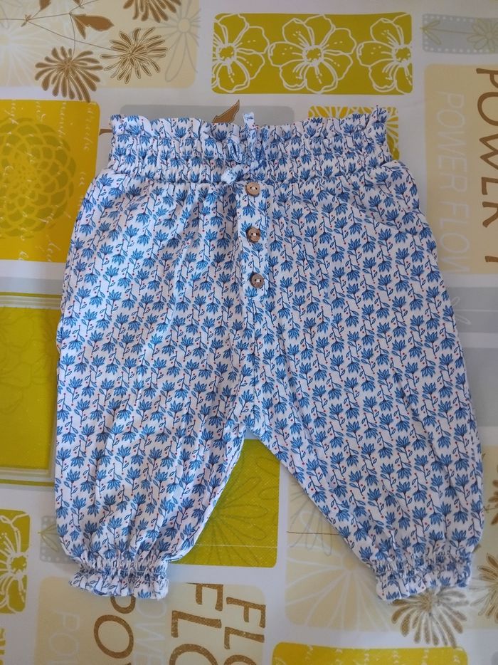 Pantalon 3 mois