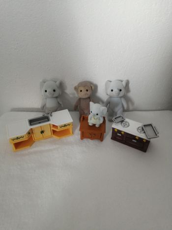sylvanian families
