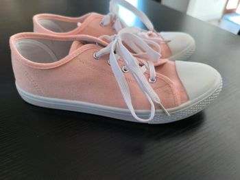 Chaussures rose