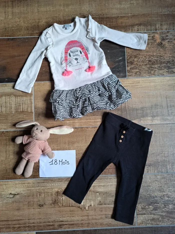 Ensemble 18 mois - photo numéro 2