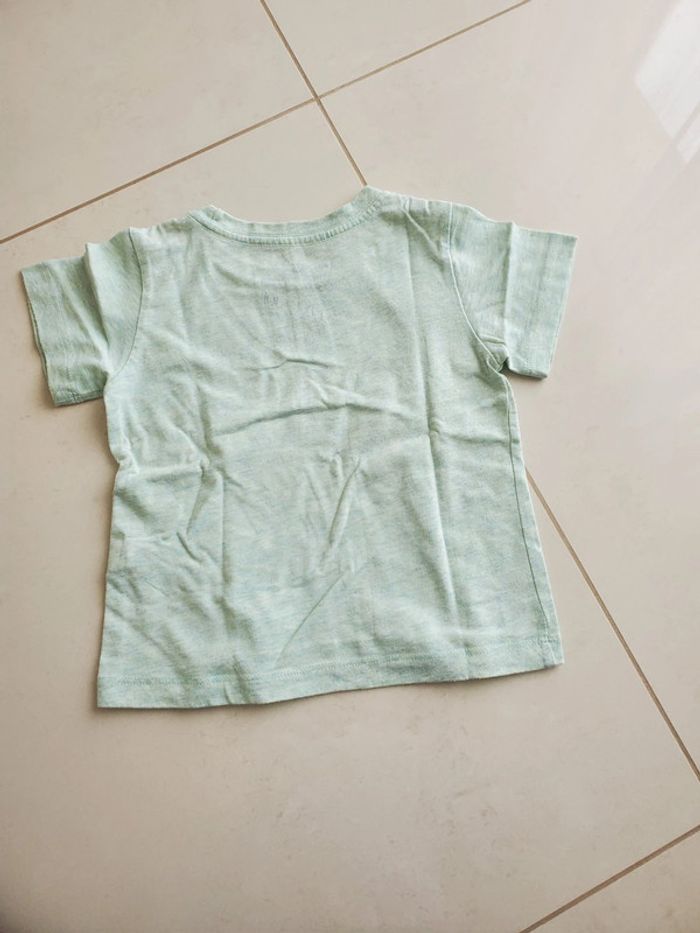 Lot t-shirt 3 ans sergent major - photo numéro 4