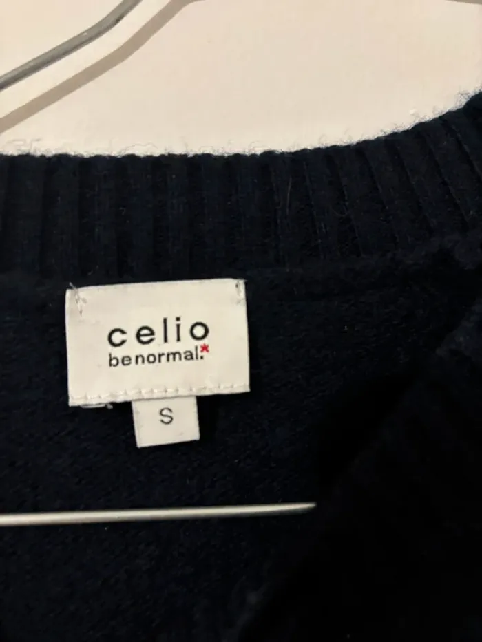 Pull Celio - photo numéro 4