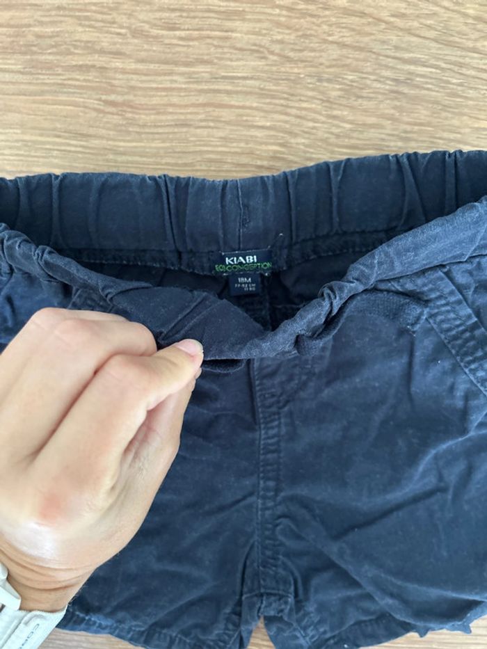 Short Kiabi - photo numéro 2