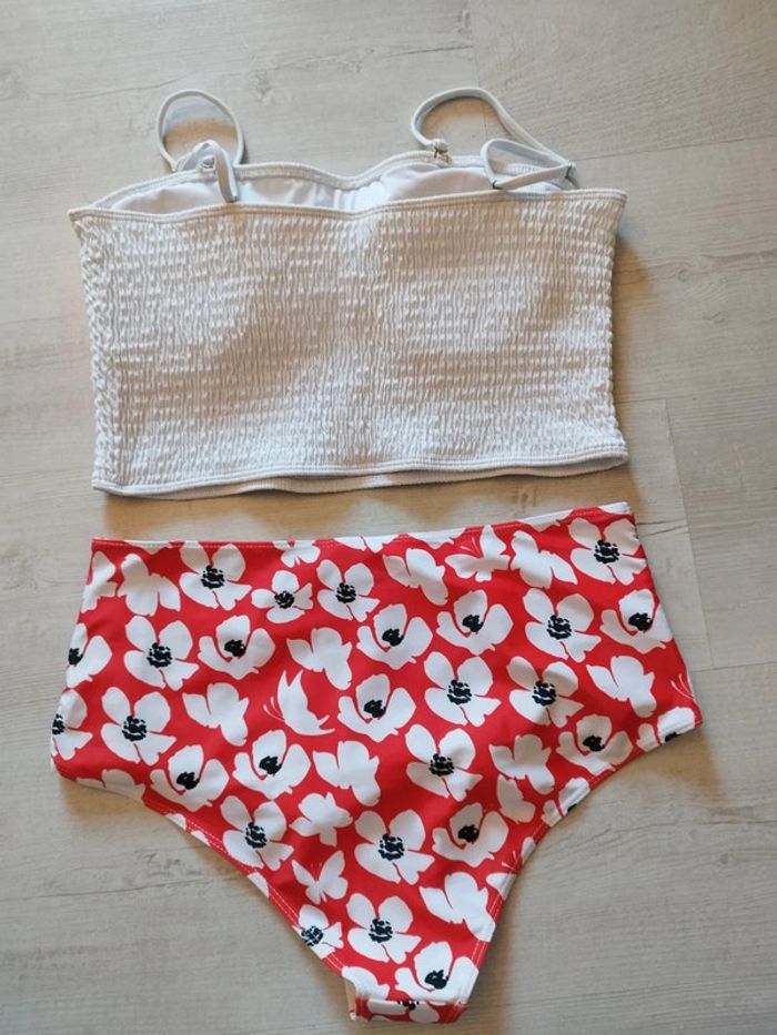 Très joli maillot de bain Shein taille XL - photo numéro 2