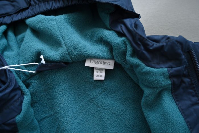 OVS Kids Fagottino baby jacket veste bébé 86 cm - photo numéro 6