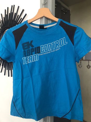 T-shirt garçon 12ans