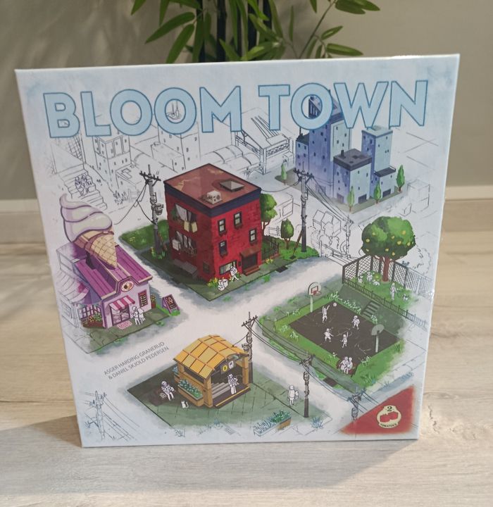 Bloom Town