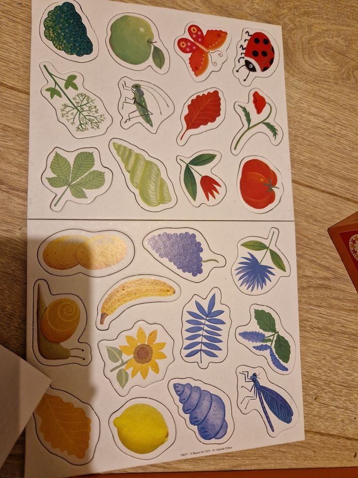 Jeu j apprends les couleurs - photo numéro 3