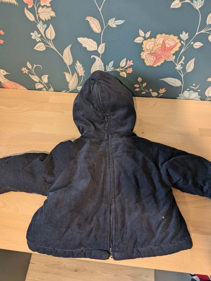 Manteau 3 mois - photo numéro 4