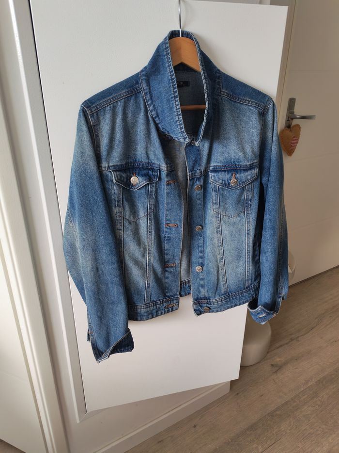 Veste jean - photo numéro 2