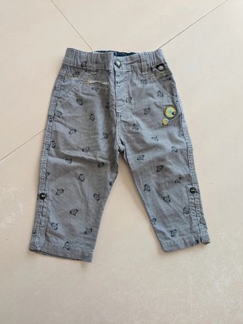 Pantalon Sergent Major