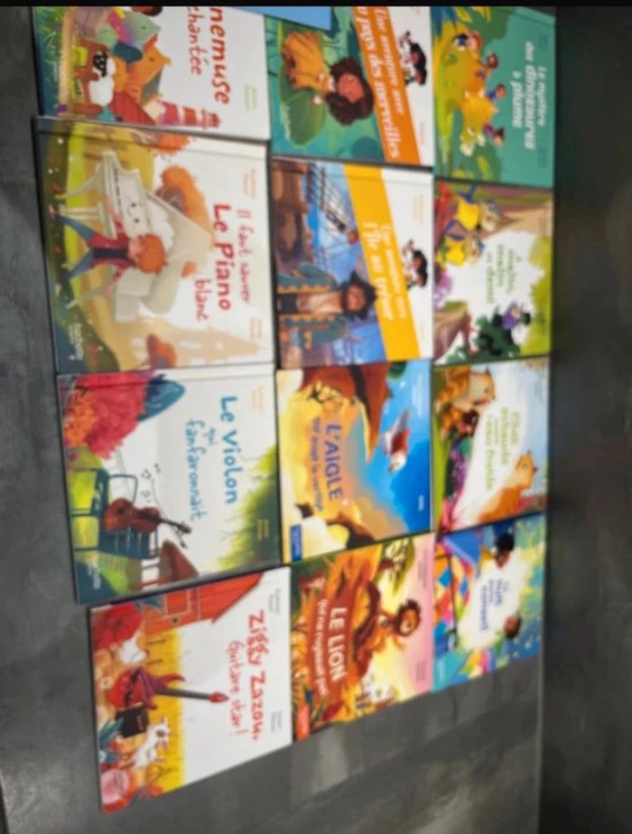 lot livres - photo numéro 2