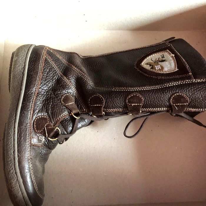 Bottes marron 36 River Woods - photo numéro 2