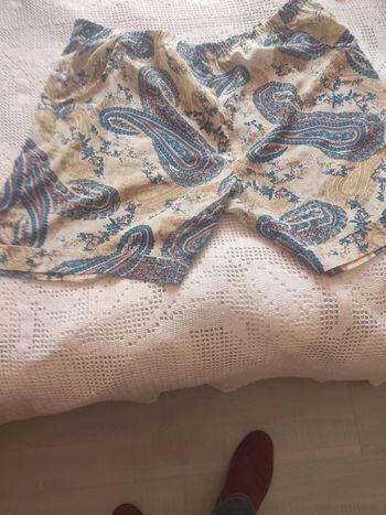 Short femme léger multicolore xl , xxl