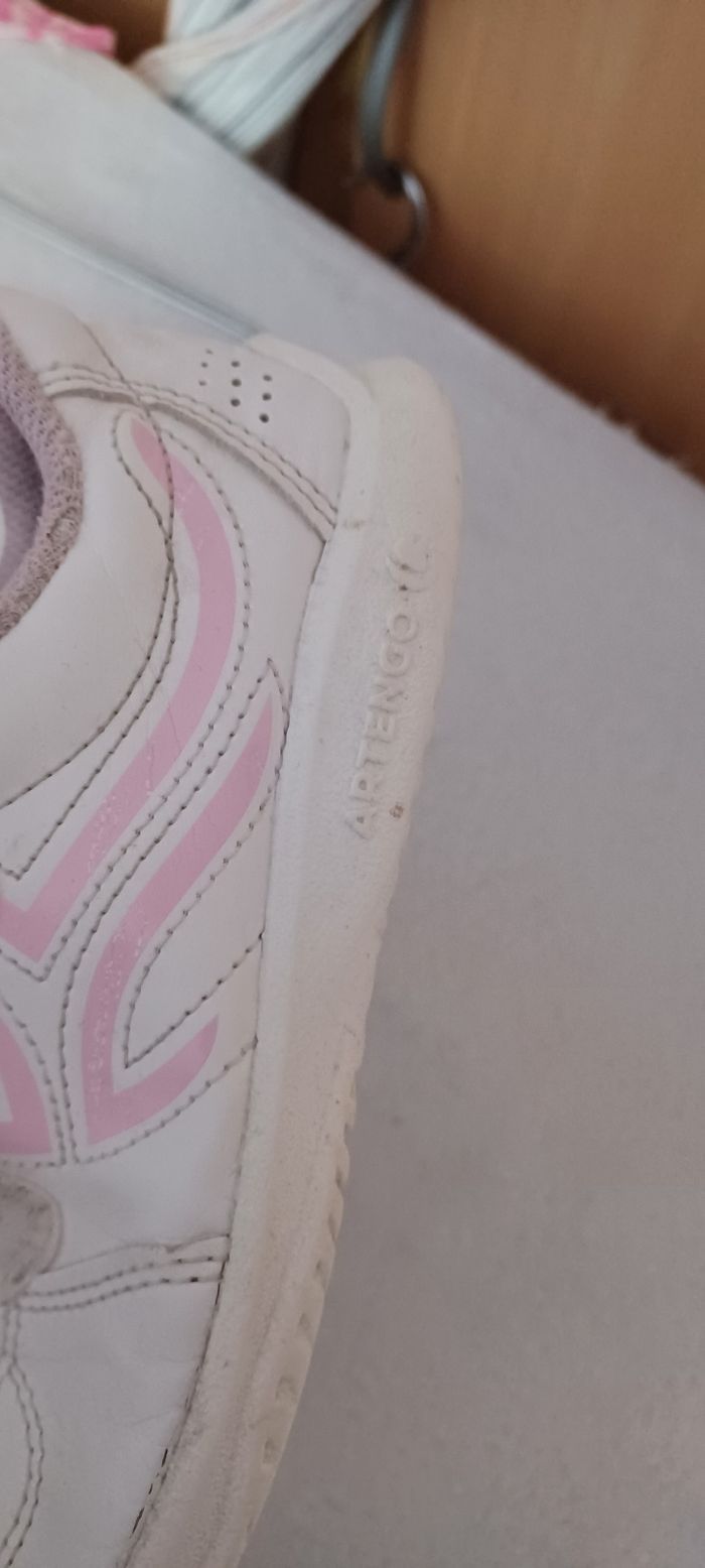 Baskets fille Pointure 33 - photo numéro 8