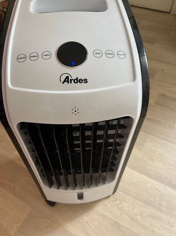 Rafraîchisseur d air