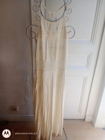 Robe longue Lulu Yasmine