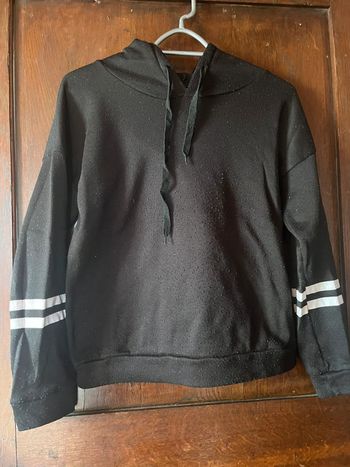 Sweat à capuche femme