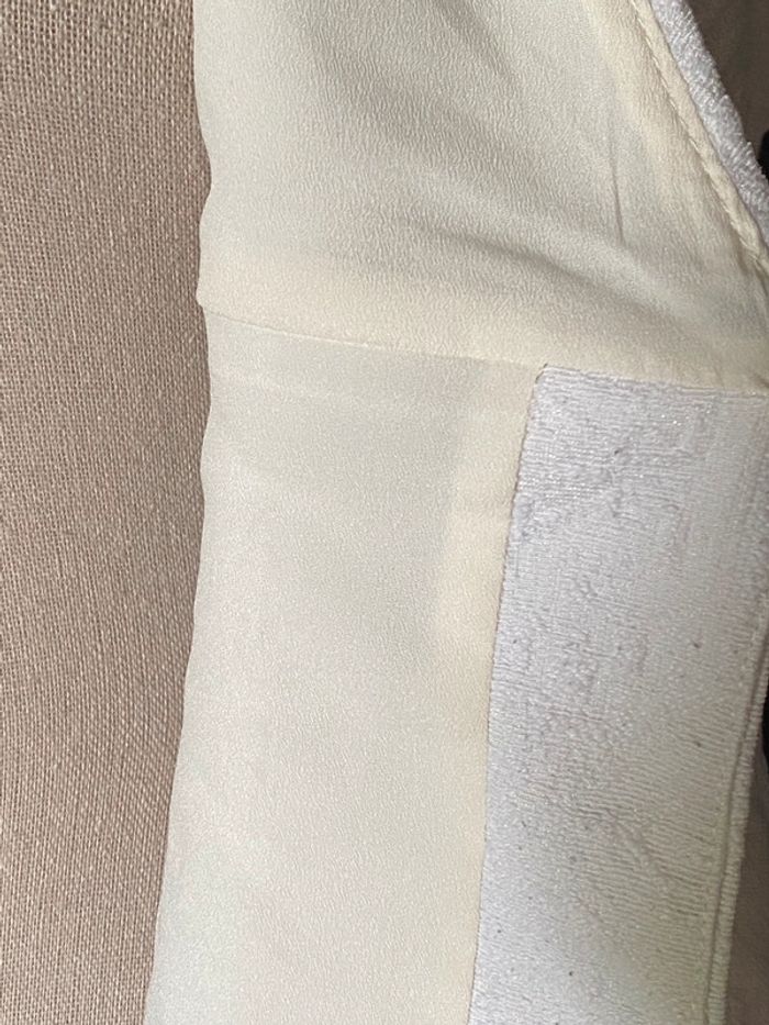 Veste habillée sans manches - photo numéro 6