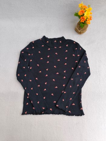 Polo fille Kiabi 8 ans