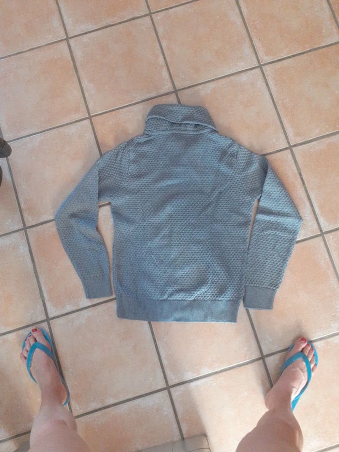 Joli pull - photo numéro 3