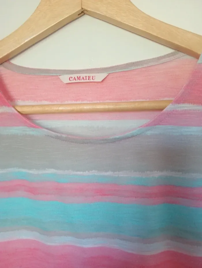 T-shirt femme - photo numéro 3
