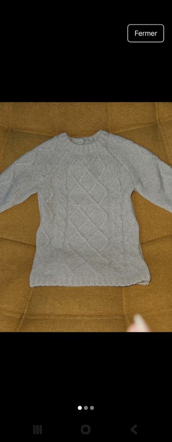 Robe pull