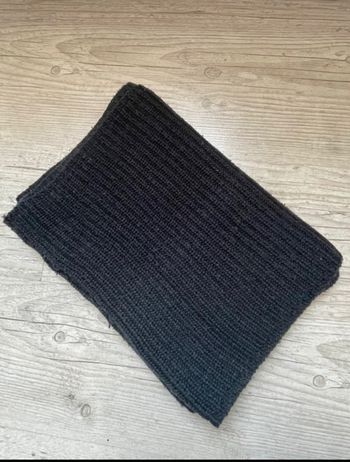 snood ou écharpe