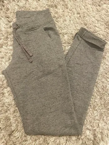 Jogging gris chiné – Decathlon – Taille XS - Très bon état