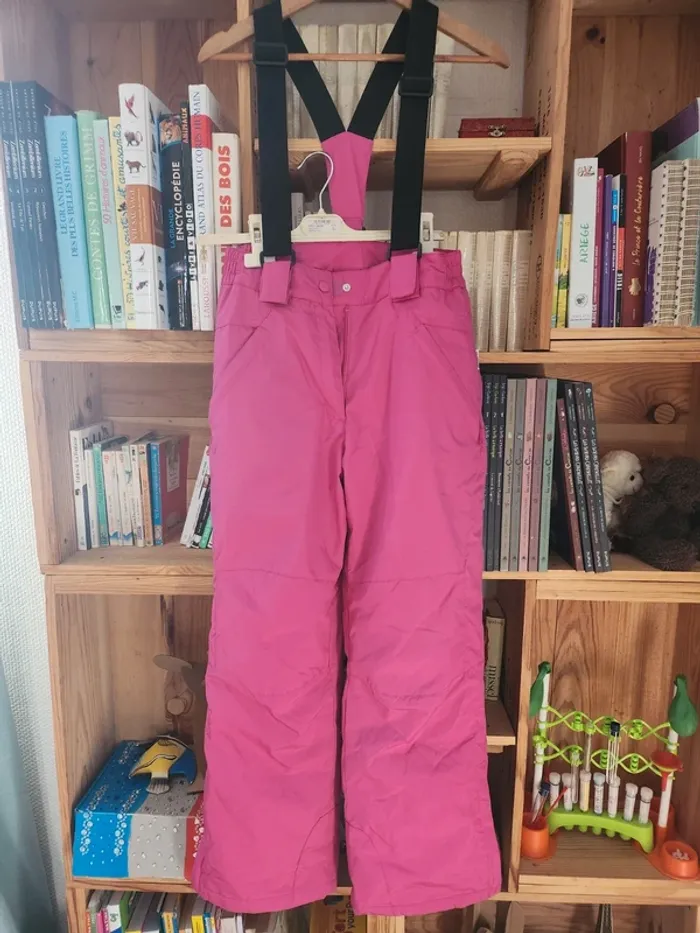 Pantalon de ski fille