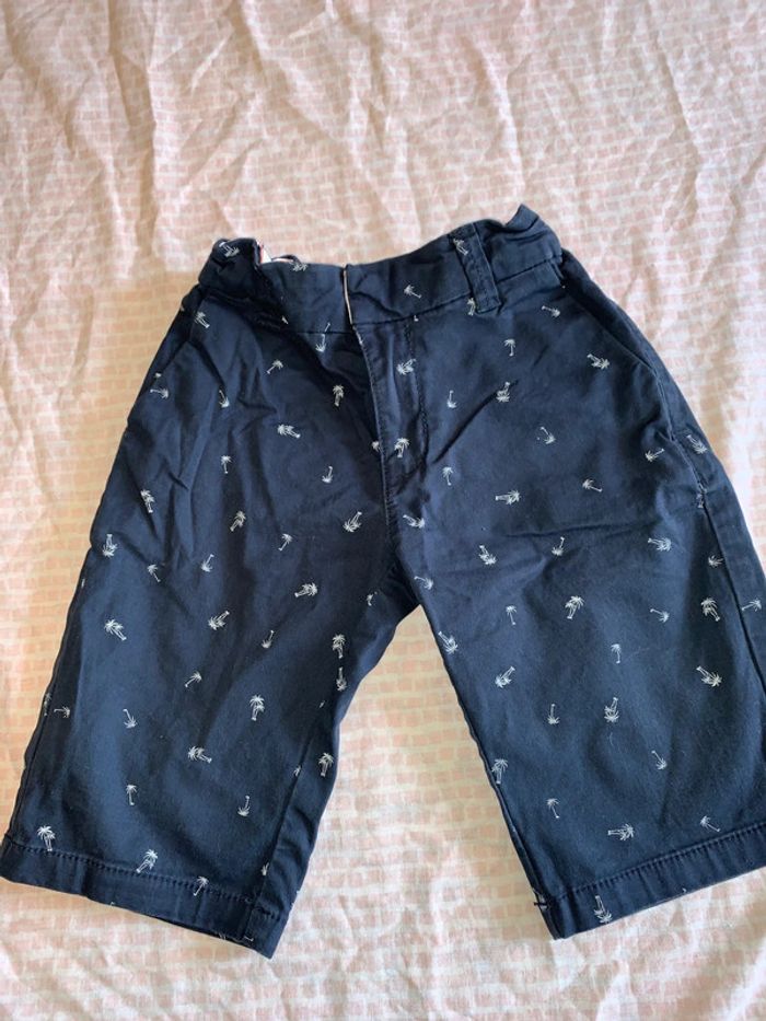 Bermuda garçons tao