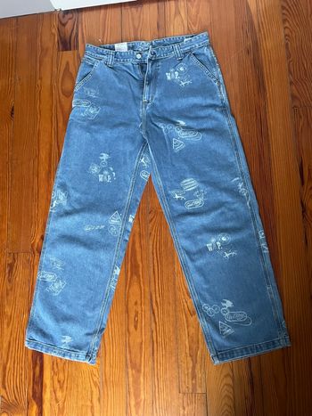 Jeans Carhartt Wip Stamp Pant