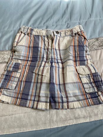 Short garçon