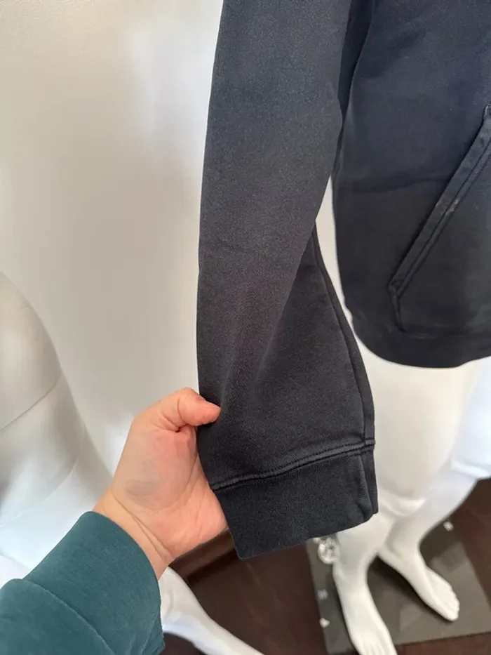 Pull à capuche Nike homme - photo numéro 5