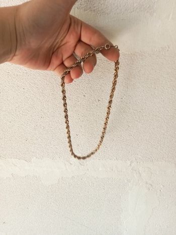 Collier vintage femme