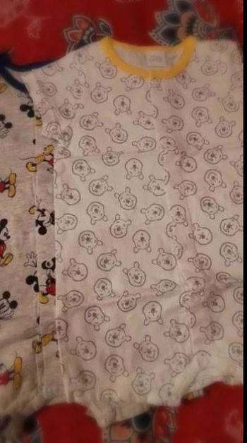 Lot  de  2  barboteuses