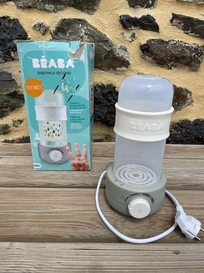 Chauffe biberon Baby Milk - Beaba