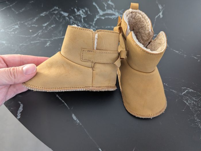 Bottines fille 😘 - photo numéro 2