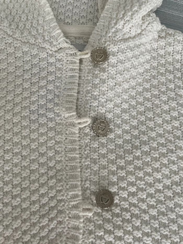 Gilet ikks 18 mois - photo numéro 3