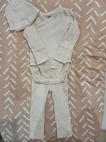 Ensemble bodie legging