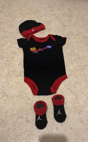 Ensemble Nike