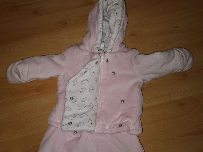 Combinaison - photo numéro 3