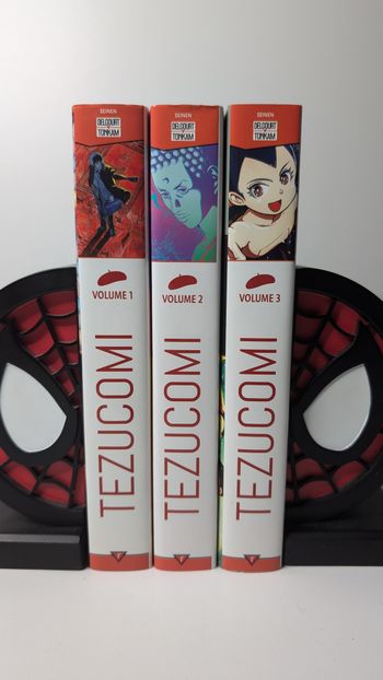[Manga] Tezucomi intégrale